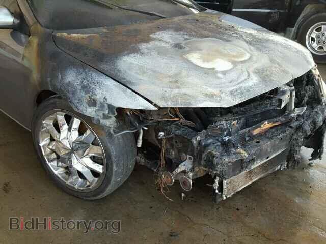 2006 MAZDA 6 - VIN: 1YVHP80C765M01087 - Фото 9