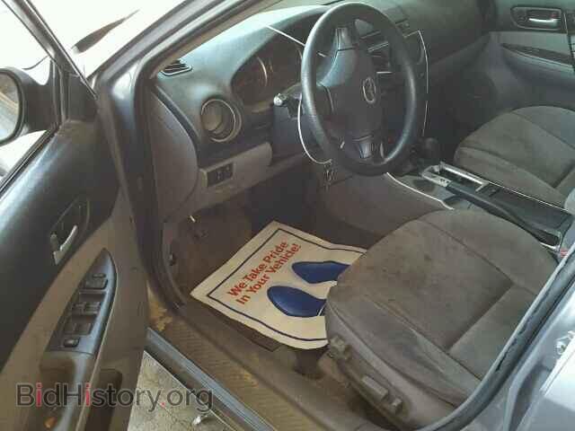 2006 MAZDA 6 - VIN: 1YVHP80C765M01087 - Фото 10