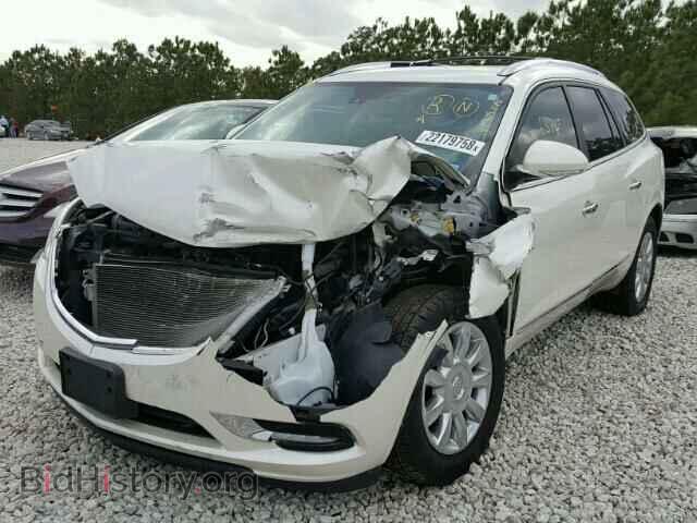 2015 BUICK ENCLAVE - VIN: 5GAKRCKD3FJ309322 - Фото 2
