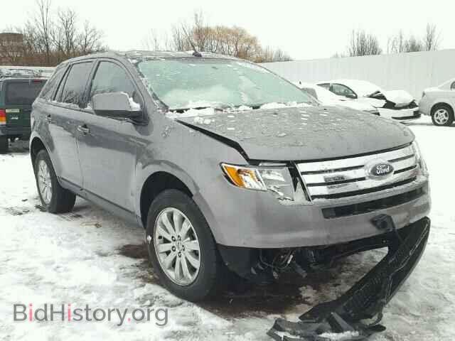 Photo 2FMDK38C99BA74598 - FORD EDGE 2009