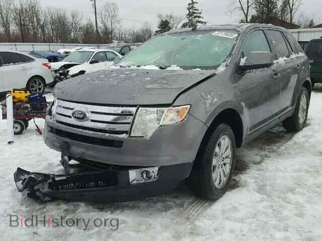 2009 FORD EDGE - VIN: 2FMDK38C99BA74598 - Фото 2