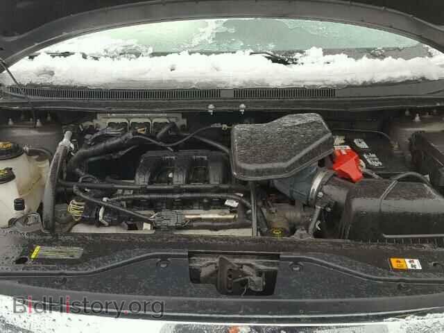 2009 FORD EDGE - VIN: 2FMDK38C99BA74598 - Фото 7