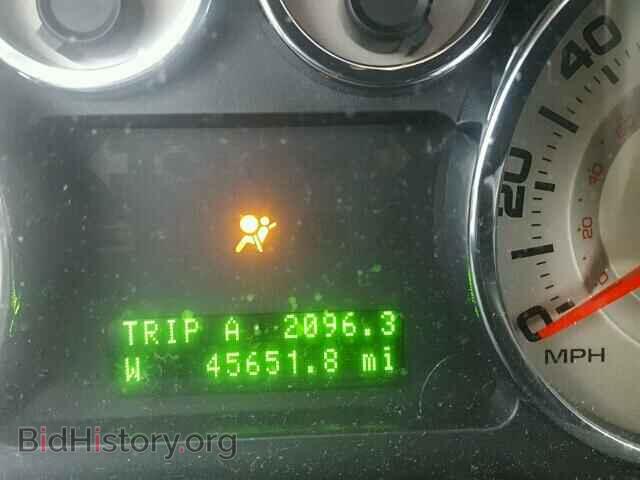2009 FORD EDGE - VIN: 2FMDK38C99BA74598 - Фото 8