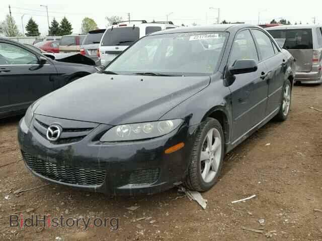 2008 MAZDA 6 - VIN: 1YVHP80C285M42973 - Фото 2