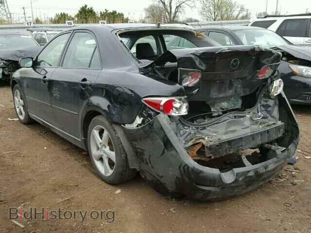 2008 MAZDA 6 - VIN: 1YVHP80C285M42973 - Фото 3