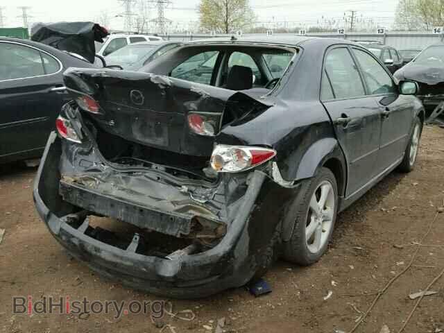 2008 MAZDA 6 - VIN: 1YVHP80C285M42973 - Фото 4