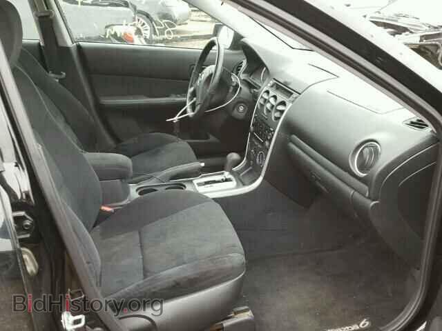 2008 MAZDA 6 - VIN: 1YVHP80C285M42973 - Фото 5