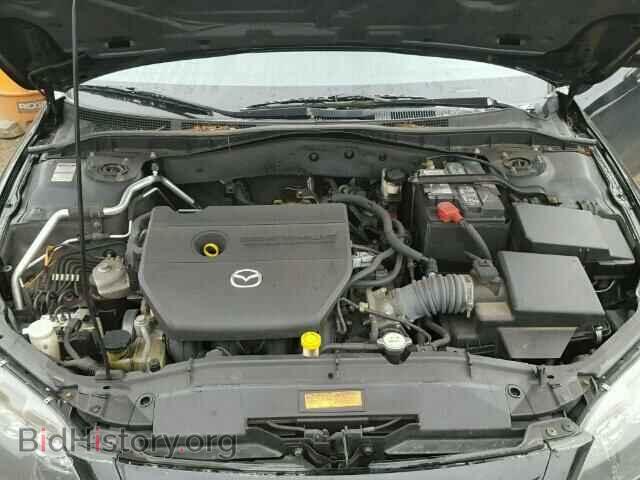 2008 MAZDA 6 - VIN: 1YVHP80C285M42973 - Фото 7