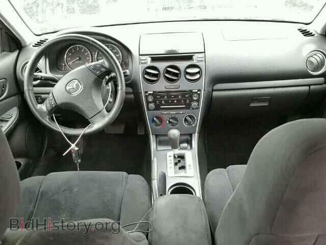 2008 MAZDA 6 - VIN: 1YVHP80C285M42973 - Фото 9