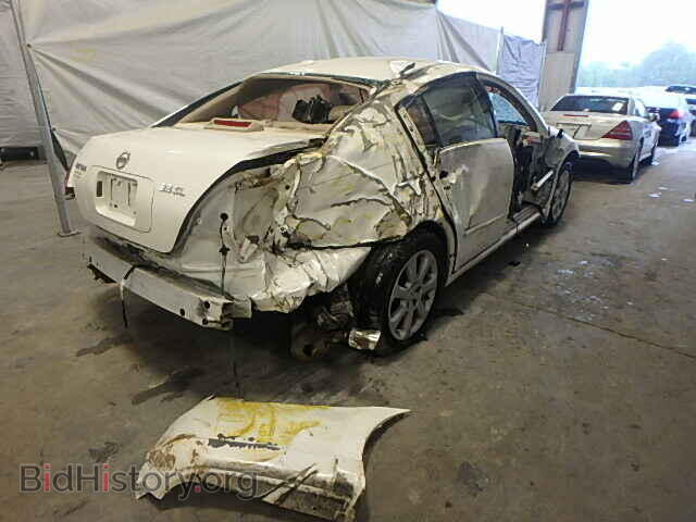 2008 NISSAN MAXIMA - VIN: 1N4BA41E98C831729 - Фото 4