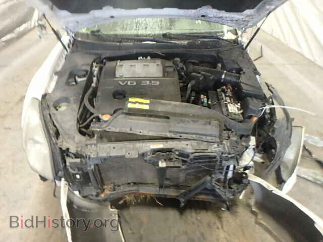 2008 NISSAN MAXIMA - VIN: 1N4BA41E98C831729 - Фото 7