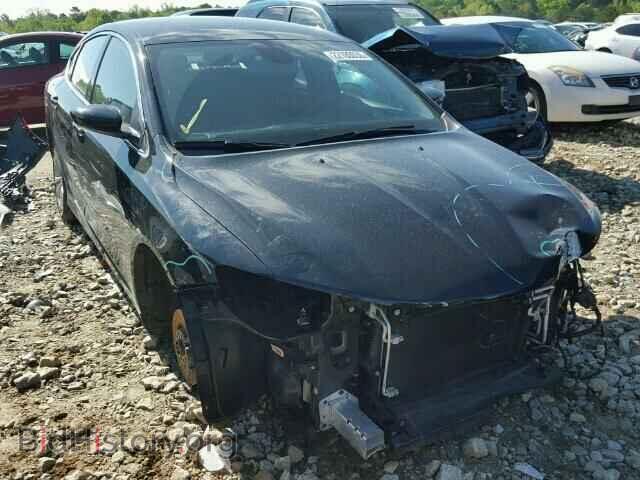 Photo 1C3CCCAB7FN715749 - CHRYSLER 200 2015