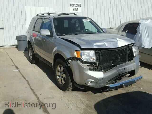 Photo 1FMCU9EGXCKB62847 - FORD ESCAPE 2012