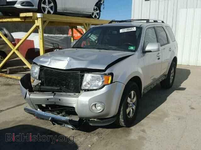 2012 FORD ESCAPE - VIN: 1FMCU9EGXCKB62847 - Фото 2