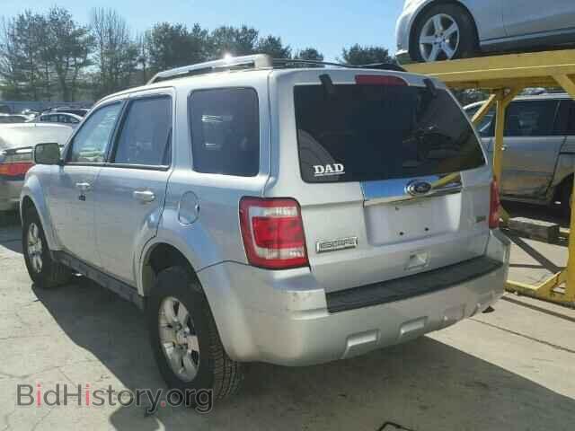 2012 FORD ESCAPE - VIN: 1FMCU9EGXCKB62847 - Фото 3