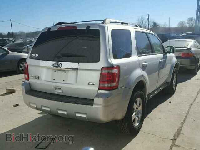 2012 FORD ESCAPE - VIN: 1FMCU9EGXCKB62847 - Фото 4