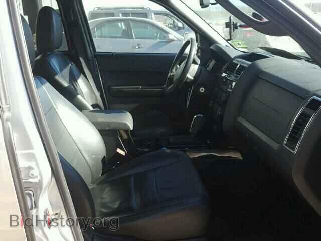 2012 FORD ESCAPE - VIN: 1FMCU9EGXCKB62847 - Фото 5