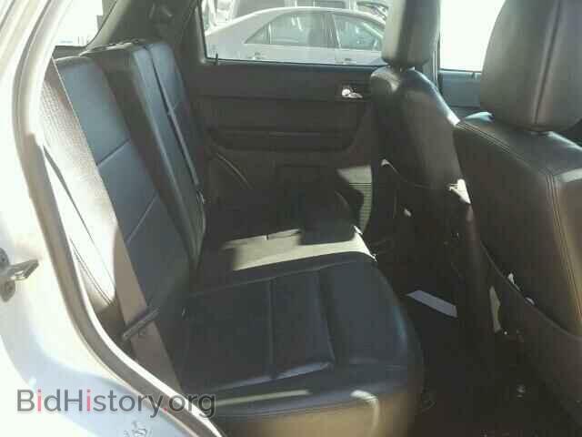 2012 FORD ESCAPE - VIN: 1FMCU9EGXCKB62847 - Фото 6