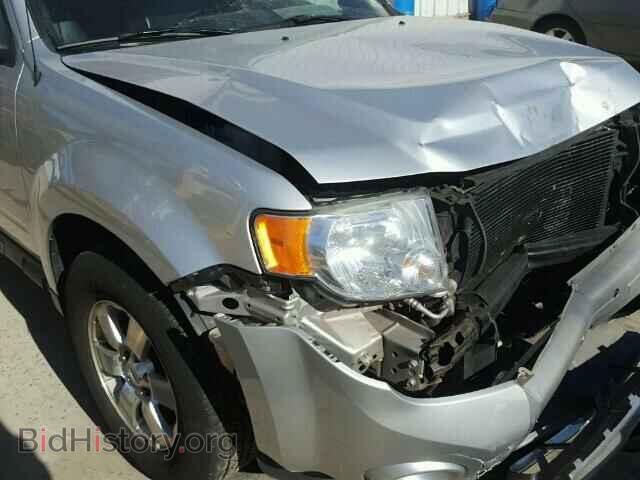 2012 FORD ESCAPE - VIN: 1FMCU9EGXCKB62847 - Фото 9