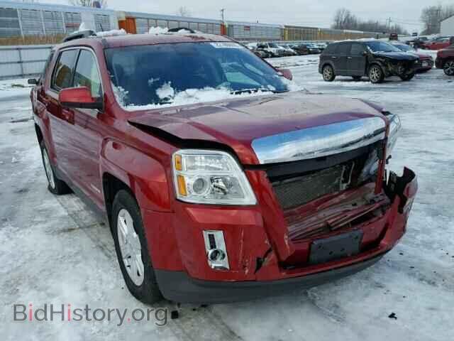 Фотография 2GKFLWEK2F6340642 - GMC TERRAIN 2015