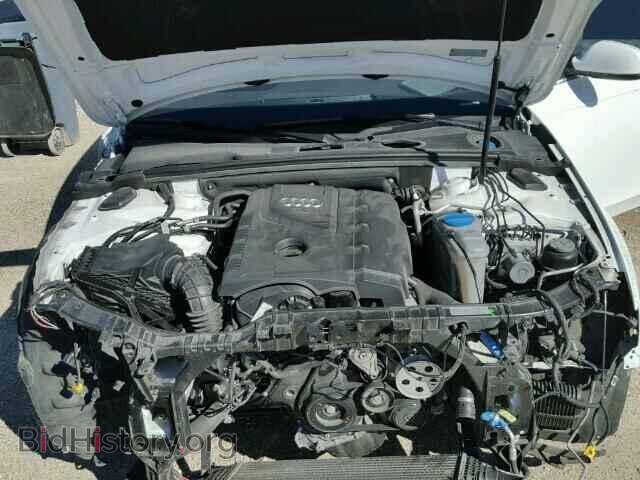 2012 AUDI A4 - VIN: WAUHFAFL2CA119401 - Фото 7