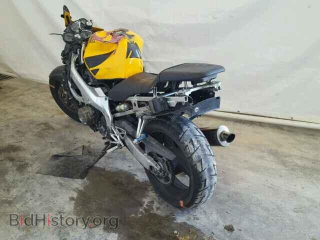 2000 HONDA CBR CYCLE - VIN: JH2PC3509YM103476 - Фото 3