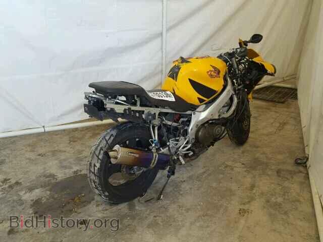 2000 HONDA CBR CYCLE - VIN: JH2PC3509YM103476 - Фото 4