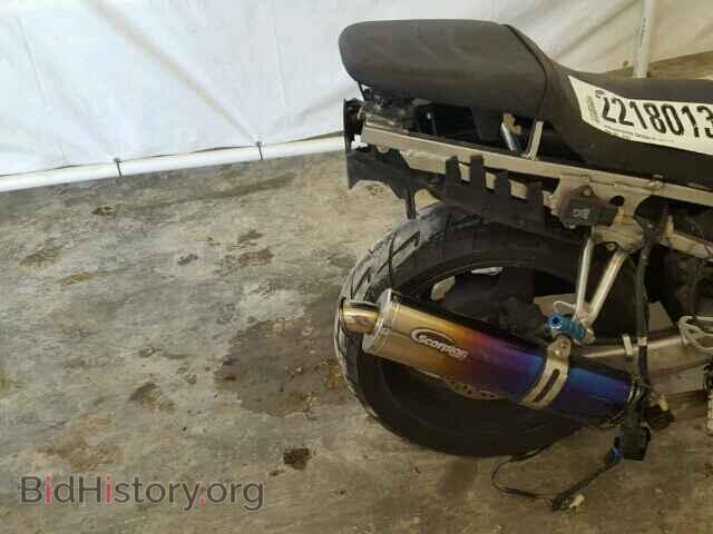 2000 HONDA CBR CYCLE - VIN: JH2PC3509YM103476 - Фото 6