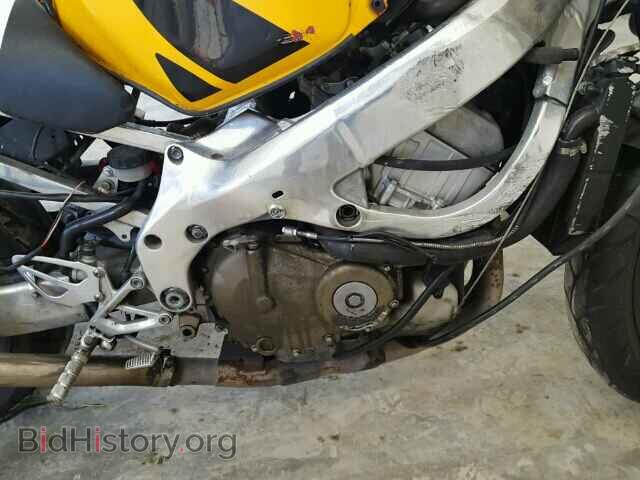 2000 HONDA CBR CYCLE - VIN: JH2PC3509YM103476 - Фото 7