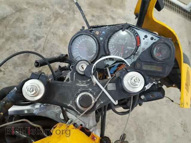 2000 HONDA CBR CYCLE - VIN: JH2PC3509YM103476 - Фото 8