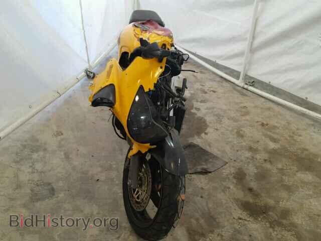 2000 HONDA CBR CYCLE - VIN: JH2PC3509YM103476 - Фото 10