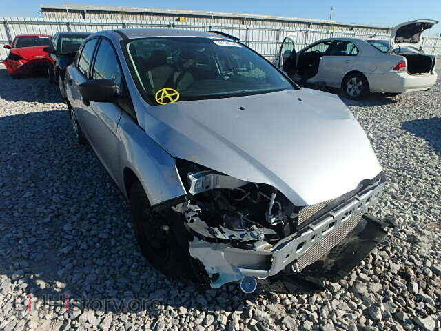 Photo 1FAHP3E26CL328770 - FORD FOCUS 2012