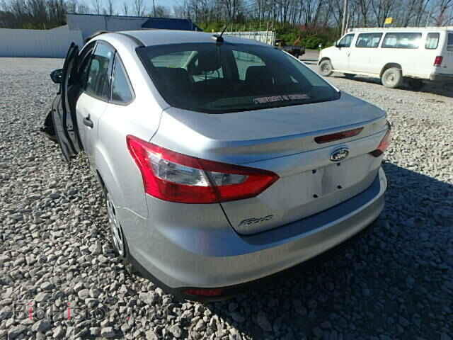 2012 FORD FOCUS - VIN: 1FAHP3E26CL328770 - Photo 3