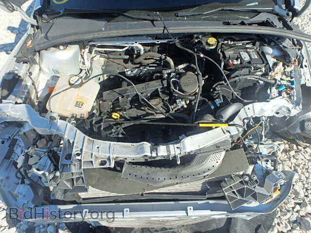 2012 FORD FOCUS - VIN: 1FAHP3E26CL328770 - Photo 7