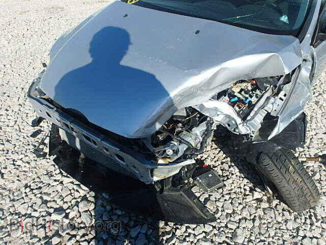 2012 FORD FOCUS - VIN: 1FAHP3E26CL328770 - Photo 9