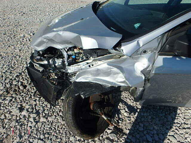 2012 FORD FOCUS - VIN: 1FAHP3E26CL328770 - Photo 10