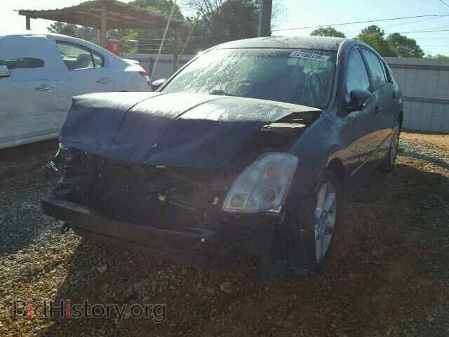2006 NISSAN MAXIMA - VIN: 1N4BA41E96C802471 - Фото 2