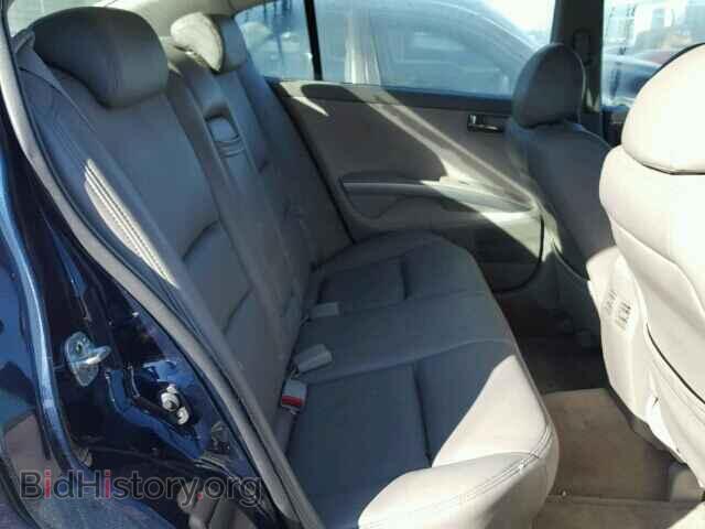 2006 NISSAN MAXIMA - VIN: 1N4BA41E96C802471 - Фото 6