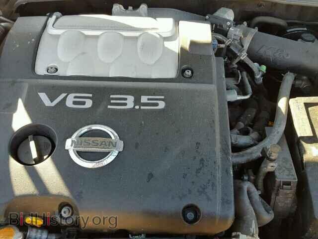 2006 NISSAN MAXIMA - VIN: 1N4BA41E96C802471 - Фото 7