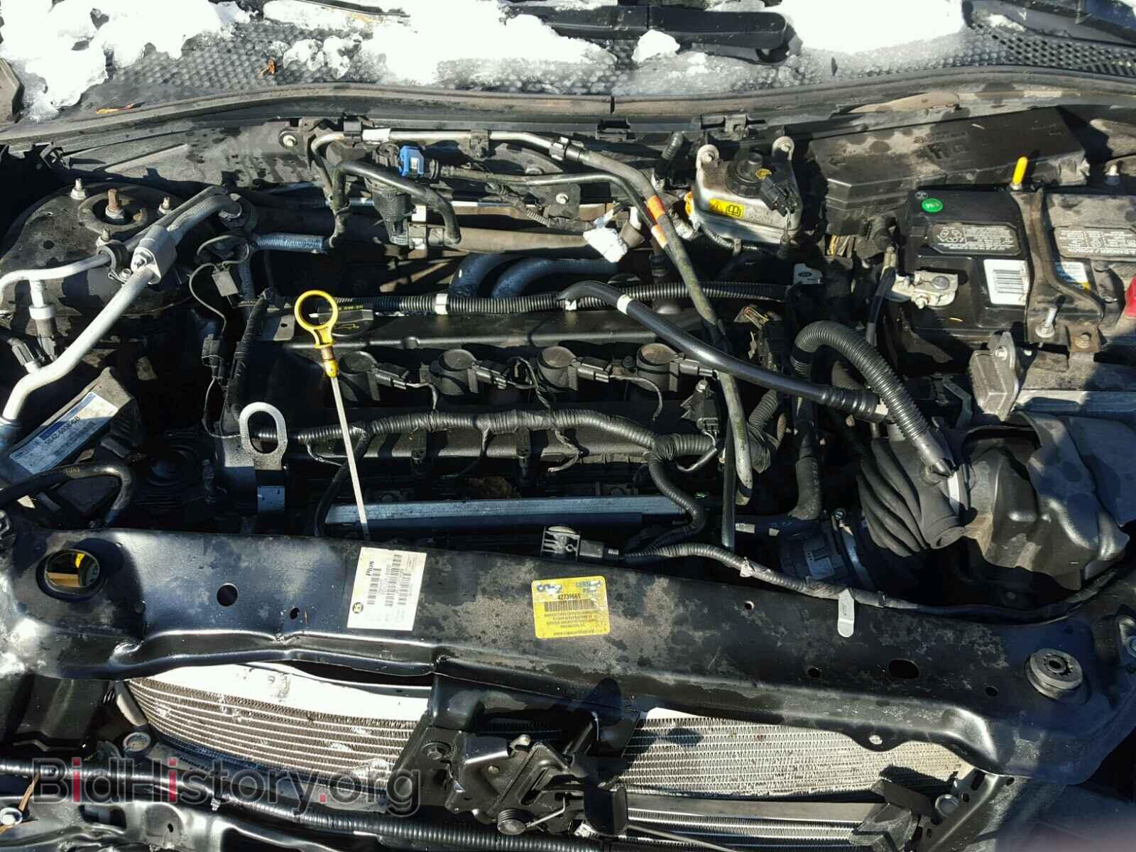 2009 FORD FOCUS - VIN: 1FAHP32NX9W179432 - Photo 7