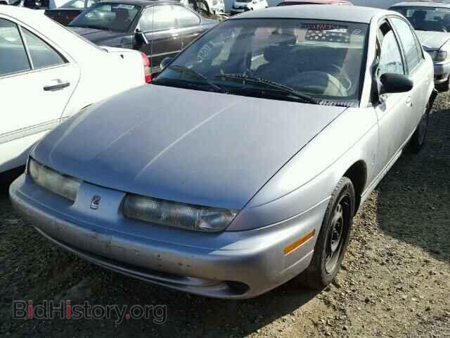 1996 SATURN SL/SL1/SL2 - VIN: 1G8ZK5272TZ283729 - Фото 2