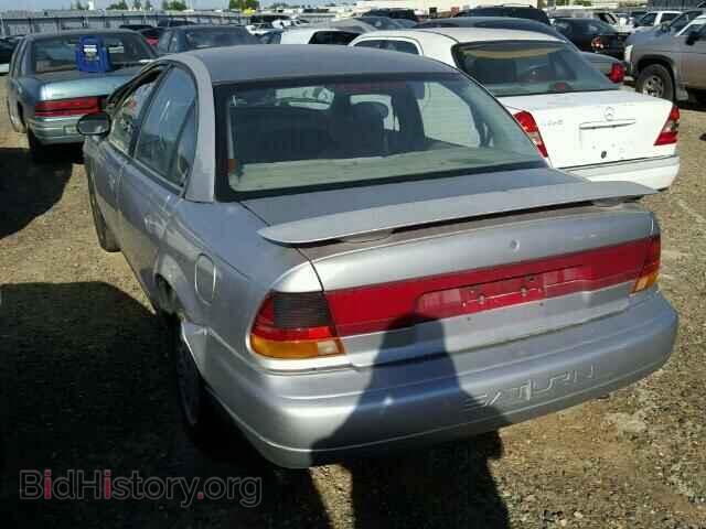 1996 SATURN SL/SL1/SL2 - VIN: 1G8ZK5272TZ283729 - Фото 3