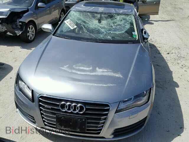 2014 AUDI A7 - VIN: WAUWGAFC8EN111982 - Фото 9
