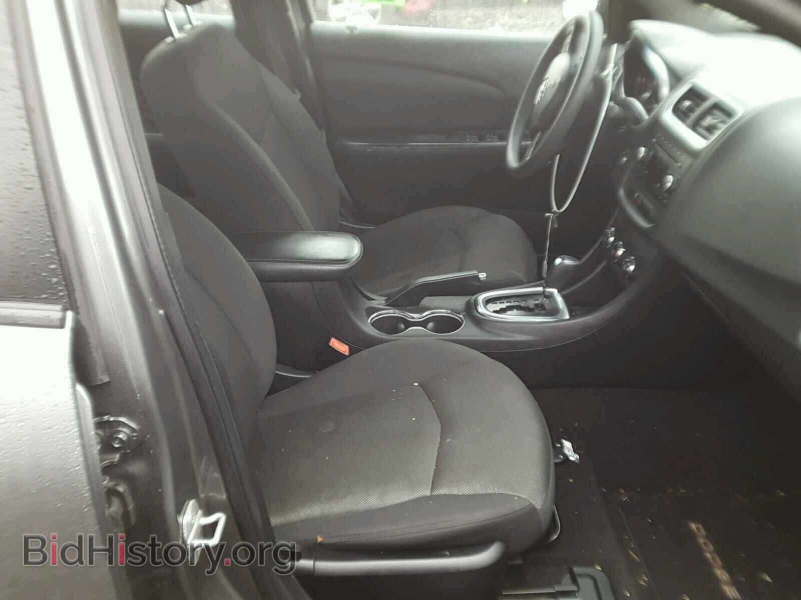 2012 DODGE AVENGER - VIN: 1C3CDZAB4CN128050 - Photo 5
