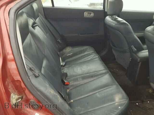 2004 MITSUBISHI GALANT - VIN: 4A3AB56F34E602386 - Фото 6