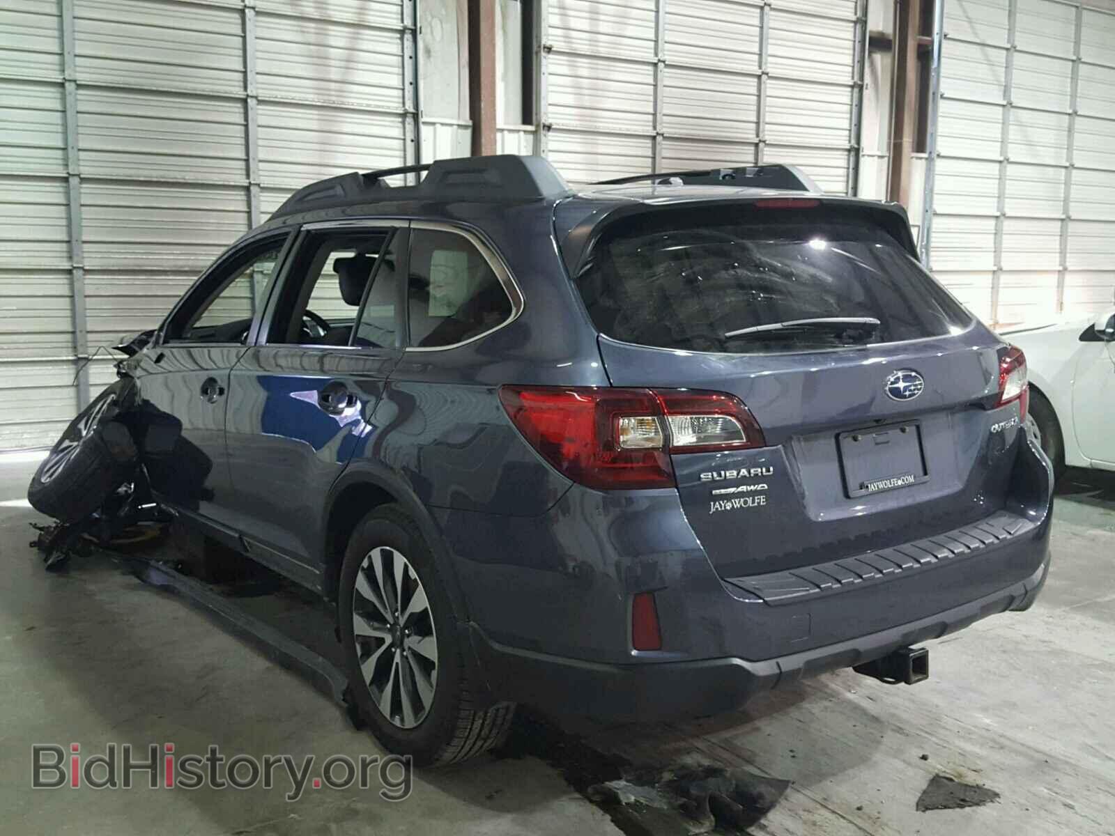 2015 SUBARU OUTBACK - VIN: 4S4BSBLC5F3232567 - Photo 3