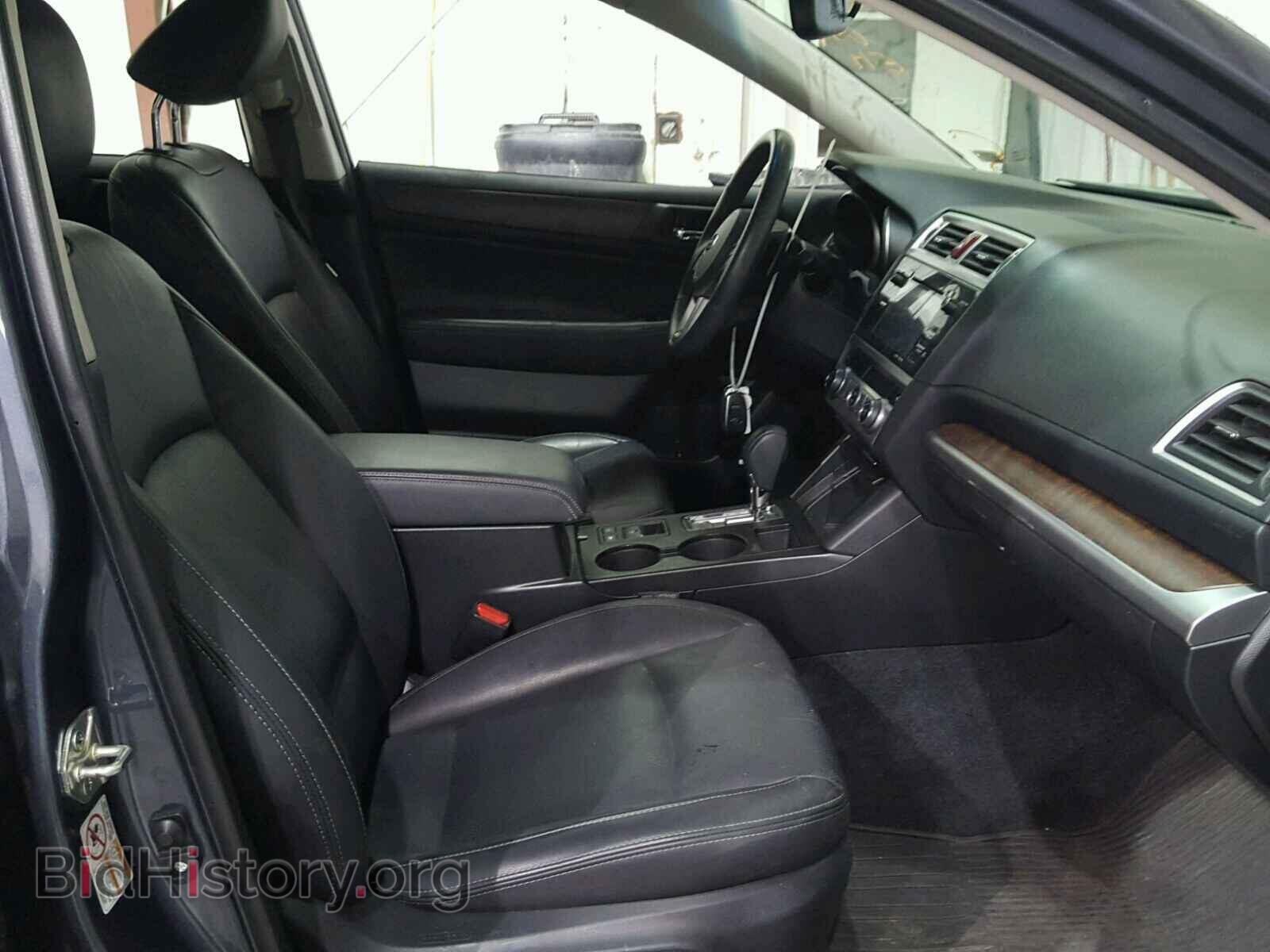 2015 SUBARU OUTBACK - VIN: 4S4BSBLC5F3232567 - Photo 5