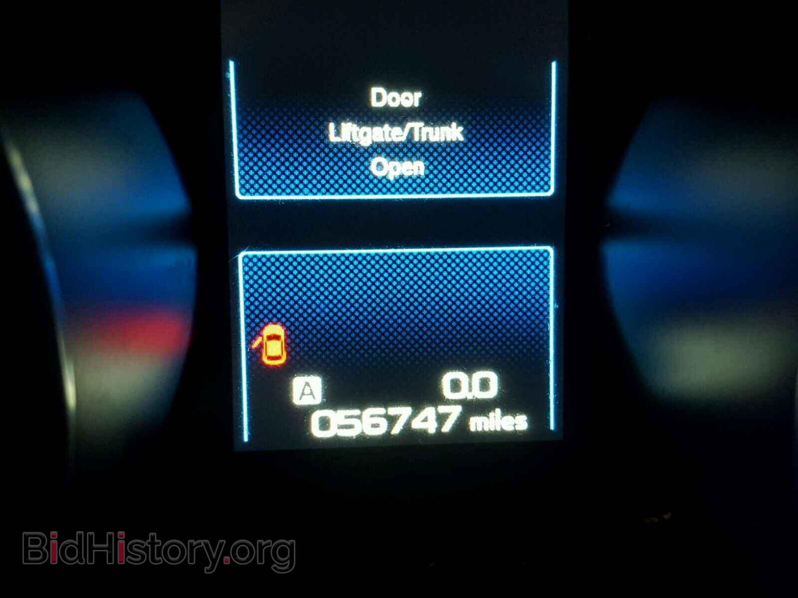 2015 SUBARU OUTBACK - VIN: 4S4BSBLC5F3232567 - Photo 8