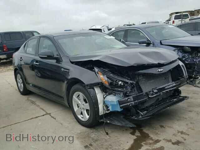 Photo KNAGM4A73F5655963 - KIA OPTIMA 2015