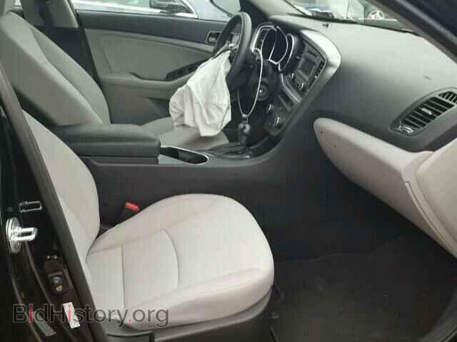 2015 KIA OPTIMA - VIN: KNAGM4A73F5655963 - Photo 5